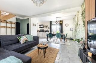 Maison familiale 6 personnes - Miniac-Morvan - 8