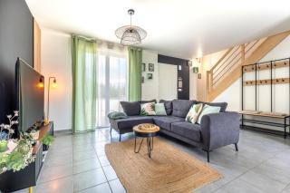 Maison familiale 6 personnes - Miniac-Morvan - 9