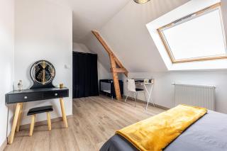 Maison familiale 6 personnes - Miniac-Morvan - 3