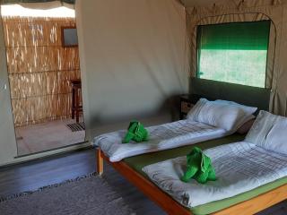 Camp Gecko - PRIVATE NATURE RESERVE; TENTED CAMP AND CAMPSITE - 2
