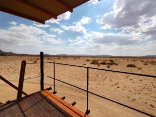 Camp Gecko - PRIVATE NATURE RESERVE; TENTED CAMP AND CAMPSITE - 3