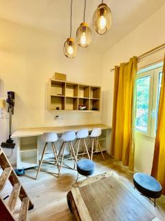 proche kedge et universitée appartement cosy avec parking ,cuisine équipée ,sdb et jardin - Talence - 9