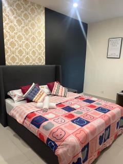 Yenbear Homestay Kozi Square Kuching Sarawak - Kuching - 9