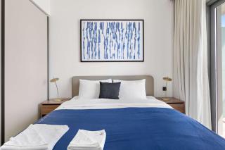 Silkhaus 1BDR with Beach Access in Marina Vista - Dubai - 4