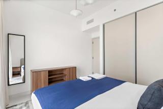 Silkhaus 1BDR with Beach Access in Marina Vista - Dubai - 1
