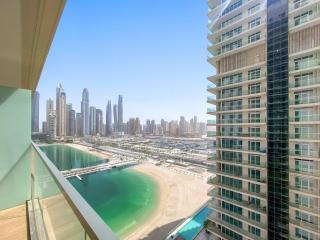 Silkhaus 1BDR with Beach Access in Marina Vista - Dubaï - 2