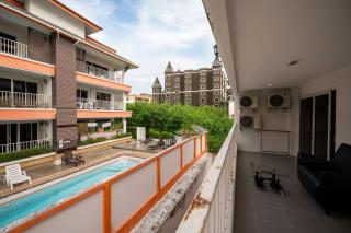 New Nordic Suite 6 by Apartwell - Pattaya Sud - 7
