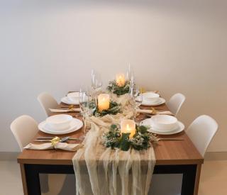 Cassia 1 BR Lake&Pool View apt by NLA - 2