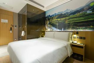 Qiu Guo Hotel Beijing Tiantan Fangzhuang Subway Station - Pechino - 5