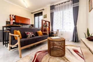 Cozy 1 bedroom apartment near shopping malls, Commonwealth Resort Munyonyo - Kampala - 0