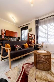 Cozy 1 bedroom apartment near shopping malls, Commonwealth Resort Munyonyo - Kampala - 7