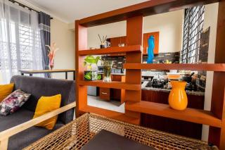 Cozy 1 bedroom apartment near shopping malls, Commonwealth Resort Munyonyo - Kampala - 6
