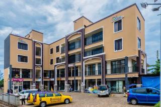 Cozy 1 bedroom apartment near shopping malls, Commonwealth Resort Munyonyo - Kampala - 5