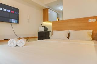 Good Choice and Simply Studio Tokyo Riverside PIK 2 Apartment By Travelio - Rawalembang - 9