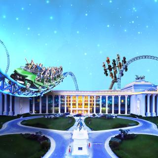 The Land Of Legends Kingdom Hotel - All-in Concept - Belek - 0