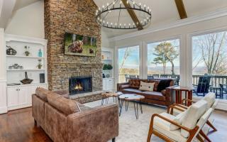 McElroy Manor - Luxury and comfort in Big Canoe - Jasper - 5