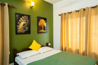 Orange valley green garden Kochin - Cochin - 1