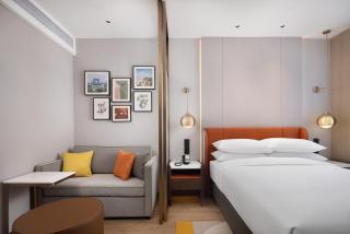 Home2 Suite by Hilton Jingjiang Binjiang New Town - Jingjiang - 4