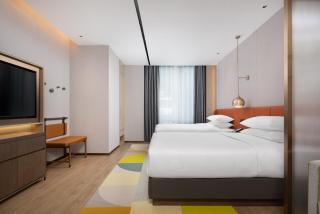 Home2 Suite by Hilton Jingjiang Binjiang New Town - Jingjiang - 1