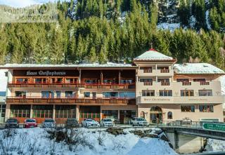Sporthotel Christophorus - Kappl - 9