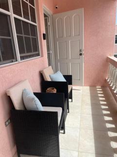 Seashades 2BR 1 full and 1 half bathrooms Condo with pool Close to beach Sleeps 4 - 1