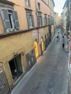 Antica Residenza del Corso Viterbo appartamento Vittorio Emanuele - centro storico - 1