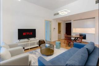 AWS Holiday Homes - Azure Retreat in Marina - Dubái - 7