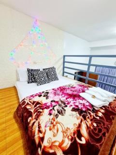 2B affordable loft type staycation - Manila - 6