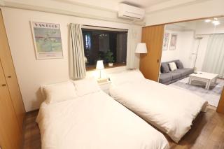 大阪中心街 道頓堀徒歩10分!!! 日本橋駅 徒歩10分 ホテルリネン使用 1003 - Osaka - 9
