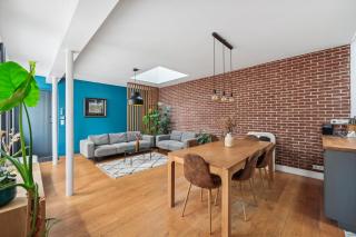 Grandeur Cachée du 15e - avec parking - Parigi - 9