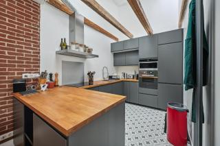 Grandeur Cachée du 15e - avec parking - Parigi - 8