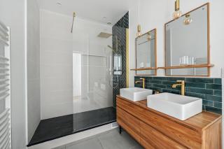 Grandeur Cachée du 15e - avec parking - 6