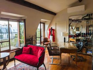 Vaste loft avec vue - Trudaine - 6