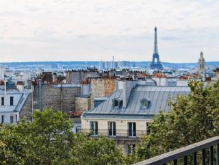 Vaste loft avec vue - Trudaine - 4