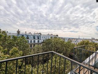 Vaste loft avec vue - Trudaine - 2