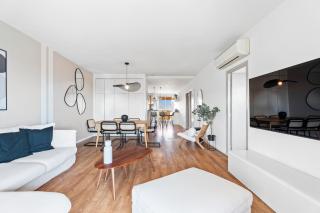 Nice Renting - ABBAYE - Luxury Penthouse Sea View Pool Tennis Parking - 3