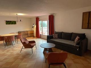 La Villa 101 -TOPVACANCES -LES ISSAMBRES - La Garonnette-Plage - 4