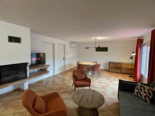 La Villa 101 -TOPVACANCES -LES ISSAMBRES - La Garonnette-Plage - 8
