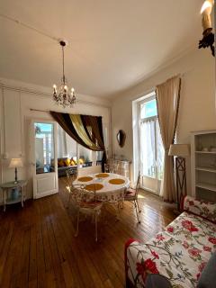 Apartment in historical center of Vichy palais Belle Époque ,International - Vichy - 8