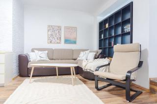 Spacious and modern apt, 6 guests, Central station, self check-in - 4