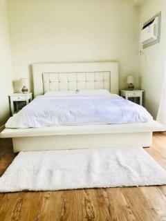 Cozy and Sunny Apartment near to Mactan Cebu International Airport - Amani Grand Resort & Residences - Pusok - 7