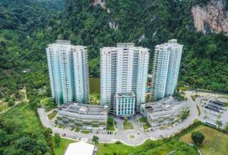Magnificent Mountain & Lake Views' Suite Cycas - Kampong Batu Lapan - 6