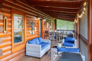 Incredible Views l Family Friendly I Pool - Hot Tub - Sevierville - 7