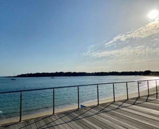 Le cosy, appartement de charme rénové en bord de mer à Bénodet - Bénodet - 7
