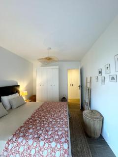 Le cosy, appartement de charme rénové en bord de mer à Bénodet - 6