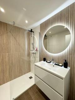 Le cosy, appartement de charme rénové en bord de mer à Bénodet - Bénodet - 5