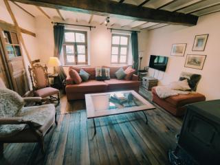 Le Trou 14, Ancienne ferme dans la nature avec bain nordique - 3