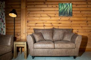 Quail Lodge - Nordic Log Cabin - Selby - 2