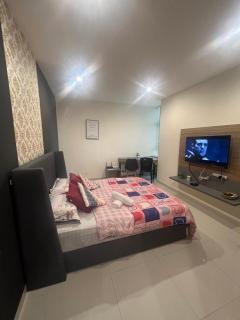 Yenbear Homestay Kozi Square Kuching Sarawak - Kuching - 7