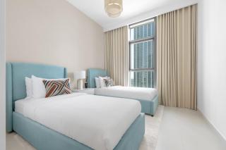 Stunning 3 Bedroom Apartment with Burj Khalifa and Fountain Views - Sleeps 9 - 2 Balconies - Dubai - 3